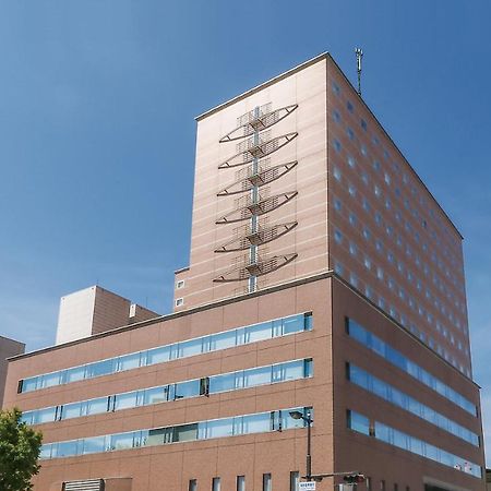 Hotel Sankyo Fukushima Fukushima  Ngoại thất bức ảnh