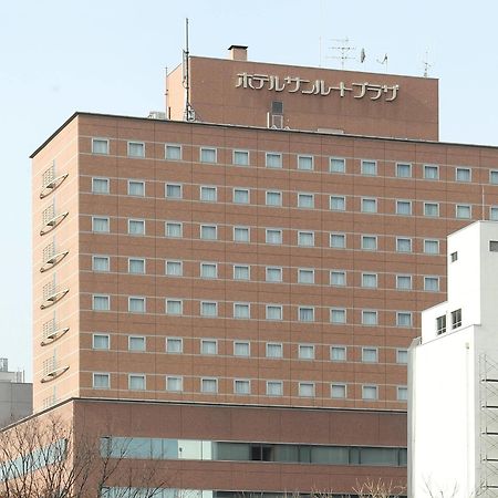 Hotel Sankyo Fukushima Fukushima  Ngoại thất bức ảnh