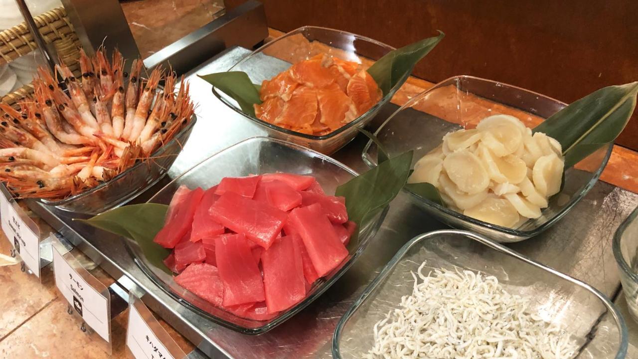 Hotel Sankyo Fukushima Fukushima  Ngoại thất bức ảnh