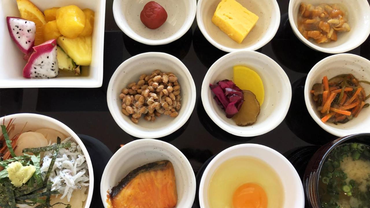 Hotel Sankyo Fukushima Fukushima  Ngoại thất bức ảnh