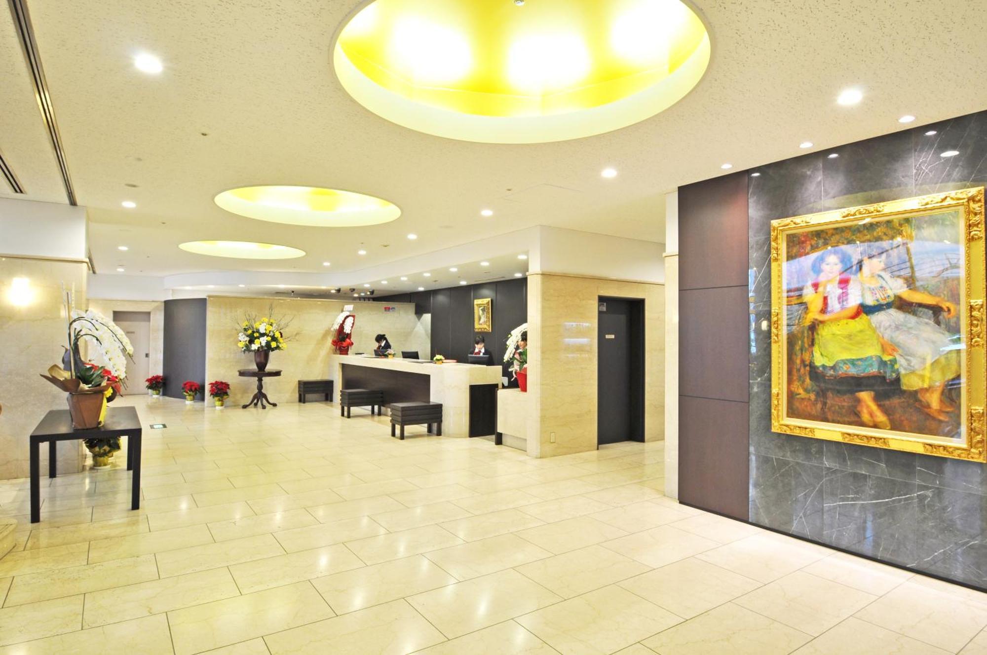 Hotel Sankyo Fukushima Fukushima  Ngoại thất bức ảnh