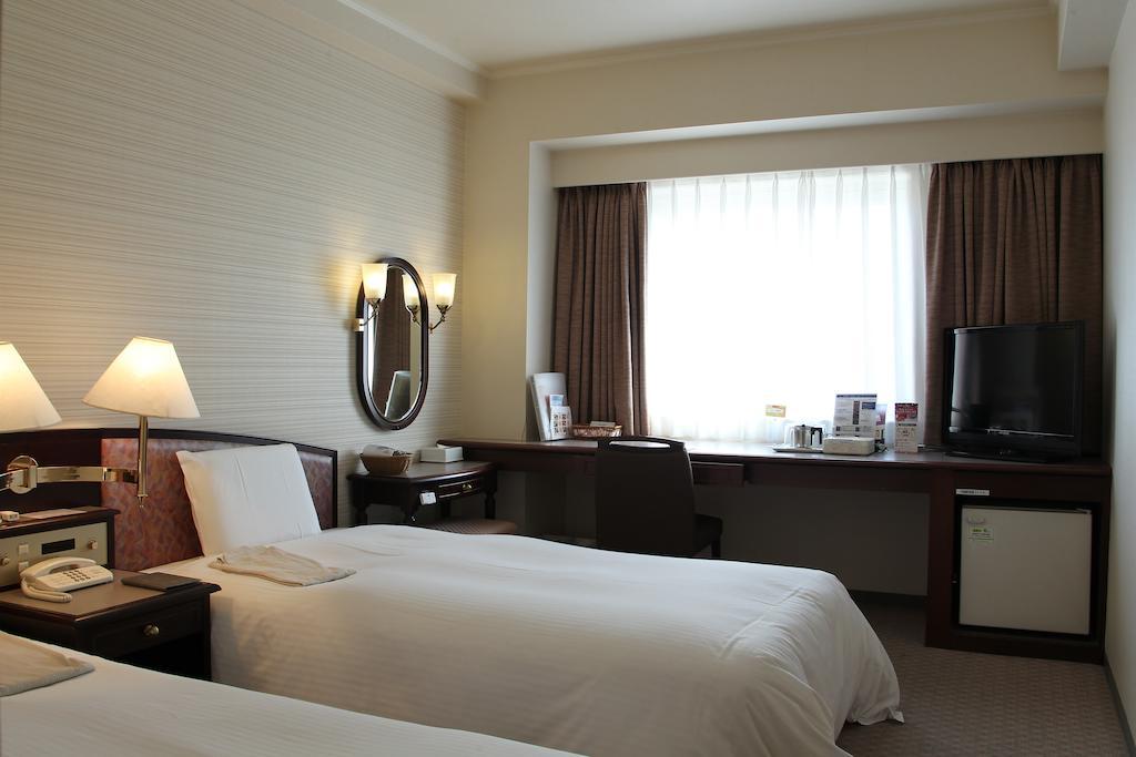 Hotel Sankyo Fukushima Fukushima  Phòng bức ảnh