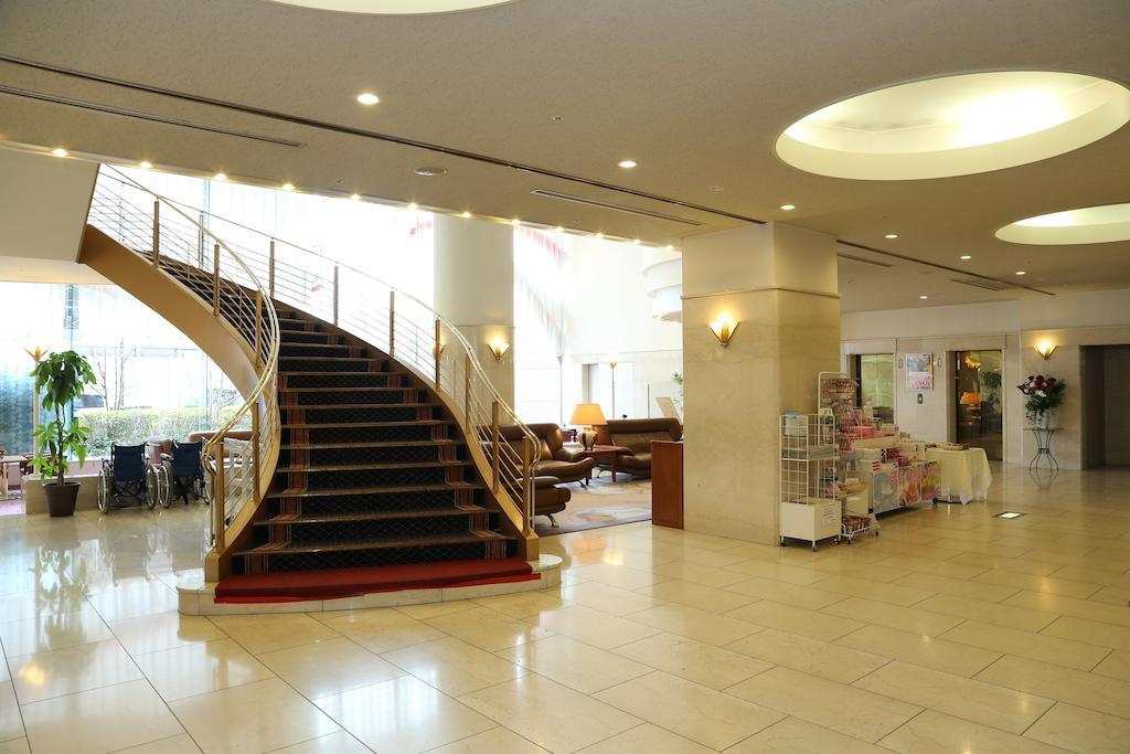 Hotel Sankyo Fukushima Fukushima  Ngoại thất bức ảnh