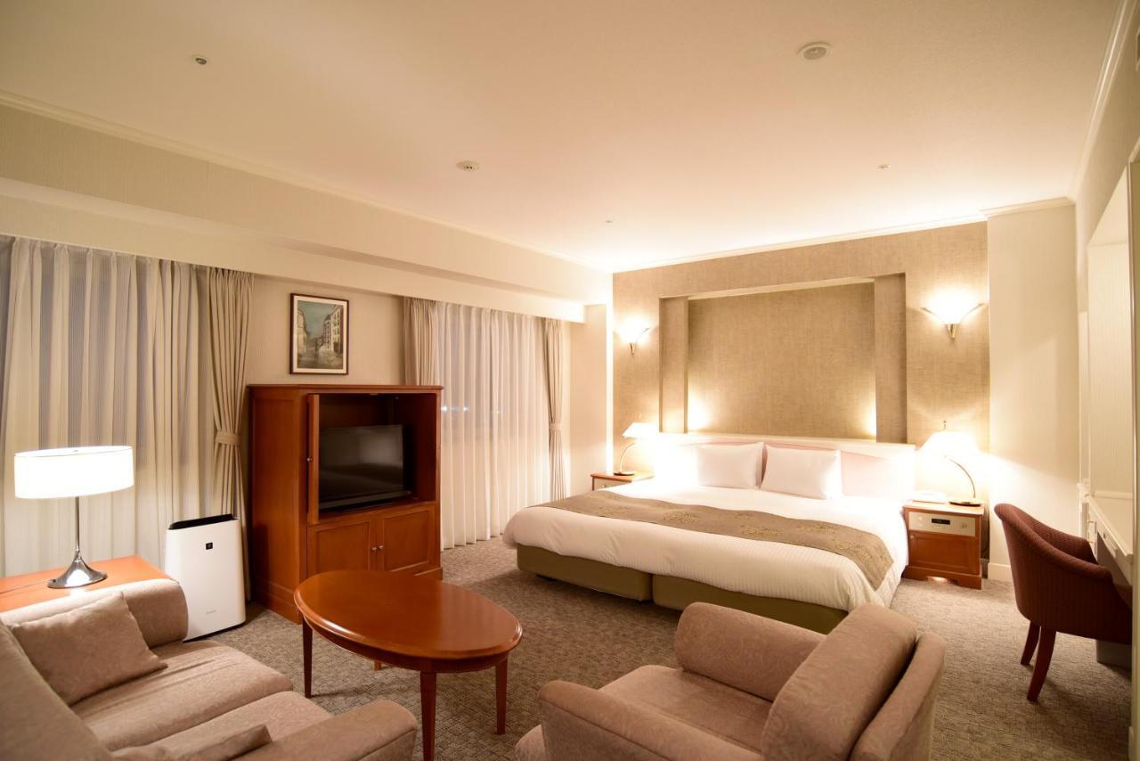 Hotel Sankyo Fukushima Fukushima  Ngoại thất bức ảnh