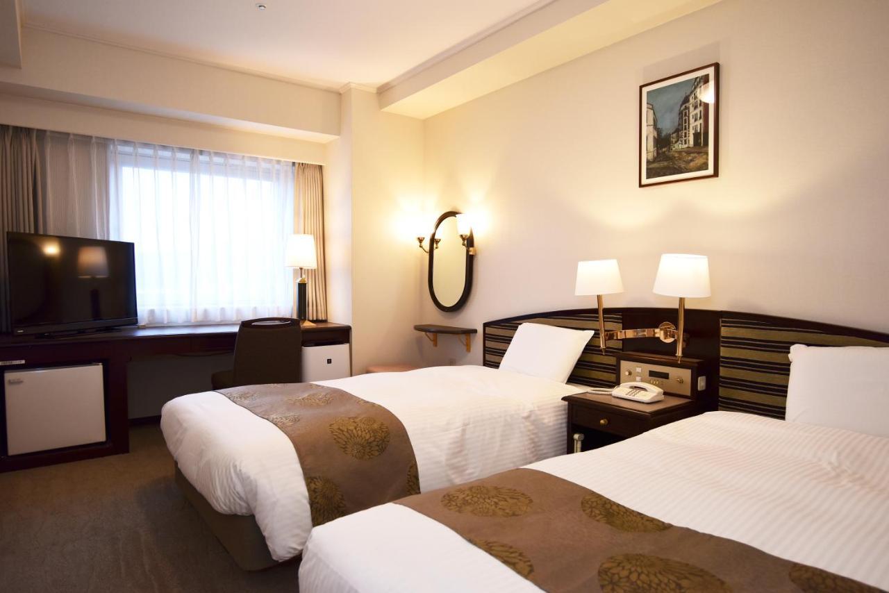 Hotel Sankyo Fukushima Fukushima  Ngoại thất bức ảnh