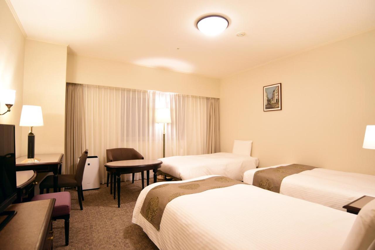 Hotel Sankyo Fukushima Fukushima  Ngoại thất bức ảnh