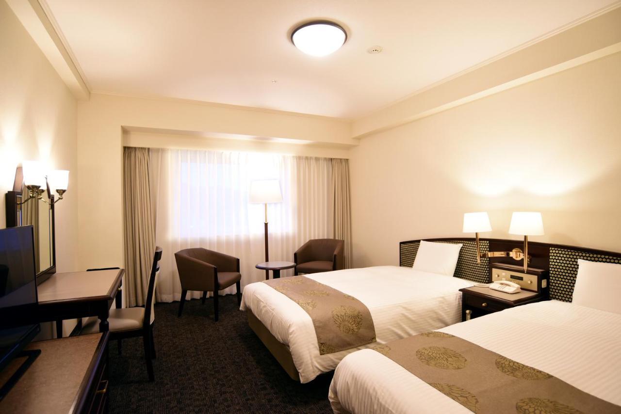 Hotel Sankyo Fukushima Fukushima  Ngoại thất bức ảnh