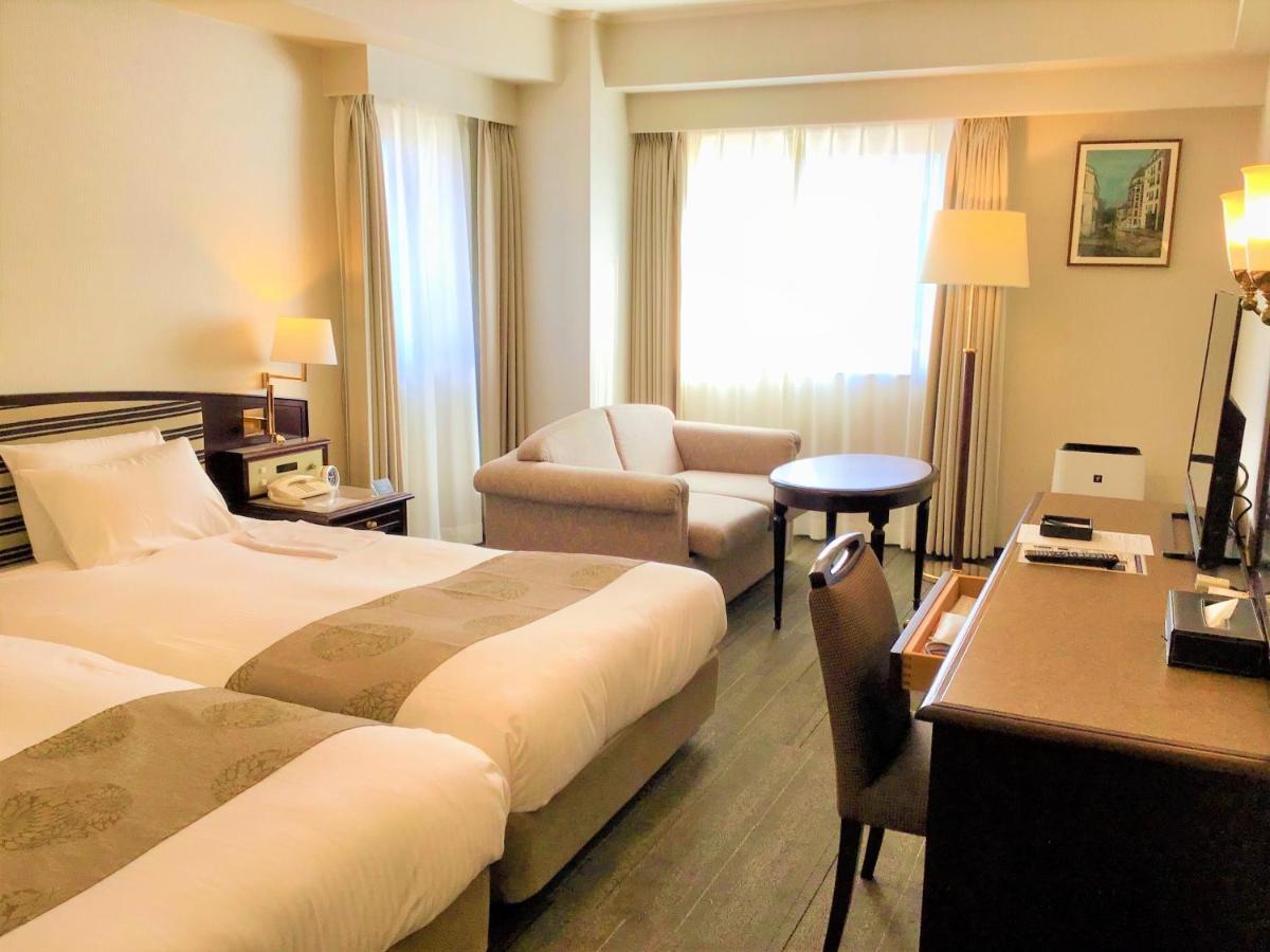 Hotel Sankyo Fukushima Fukushima  Ngoại thất bức ảnh