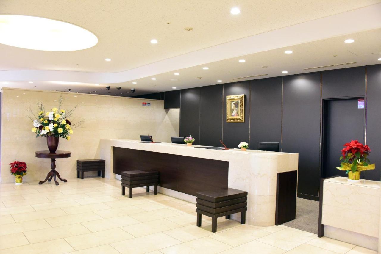 Hotel Sankyo Fukushima Fukushima  Ngoại thất bức ảnh