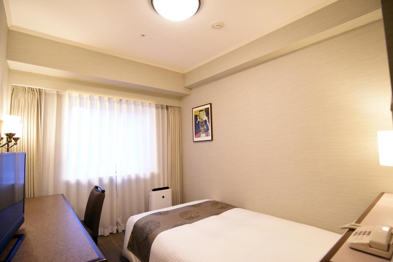 Hotel Sankyo Fukushima Fukushima  Ngoại thất bức ảnh