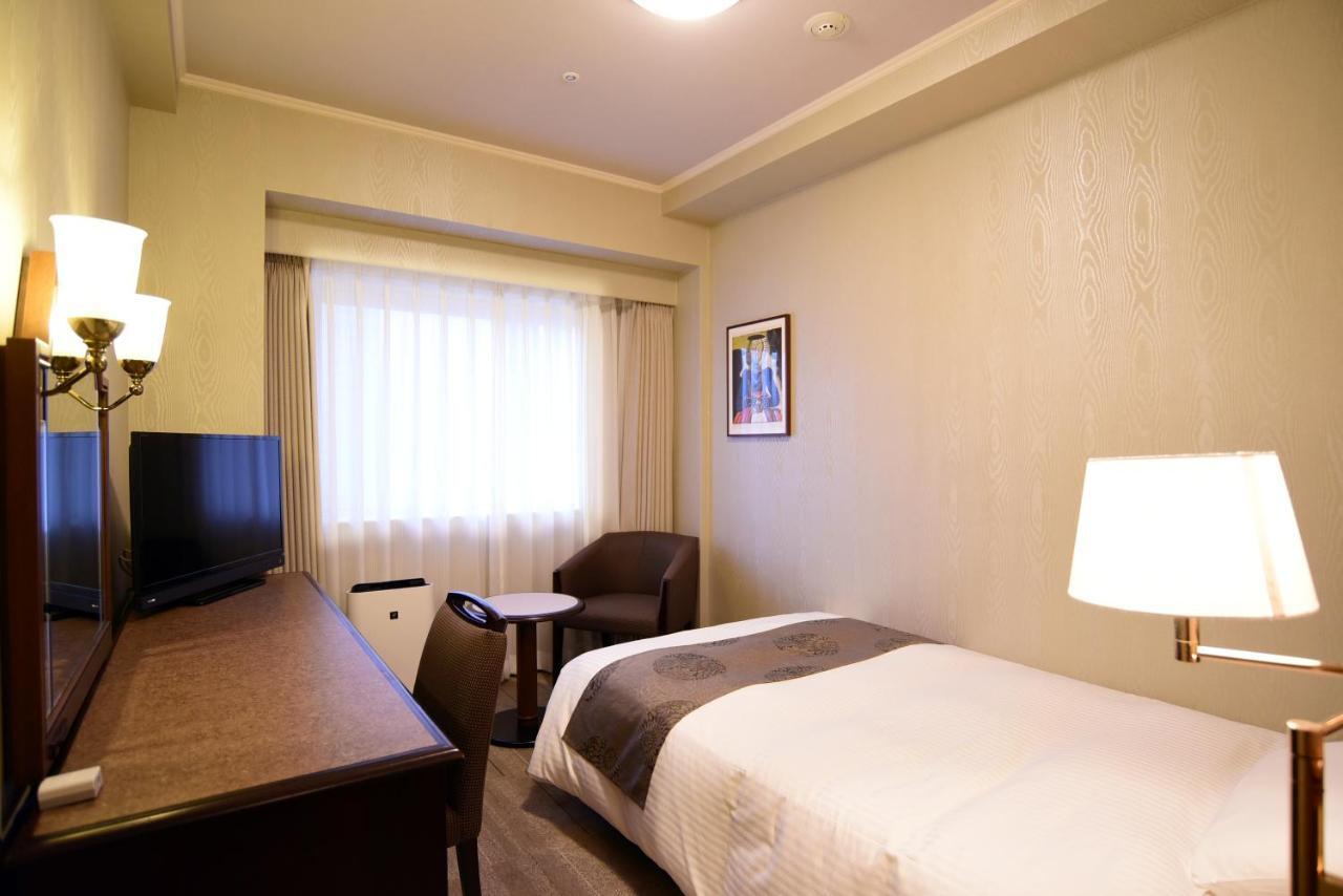 Hotel Sankyo Fukushima Fukushima  Ngoại thất bức ảnh